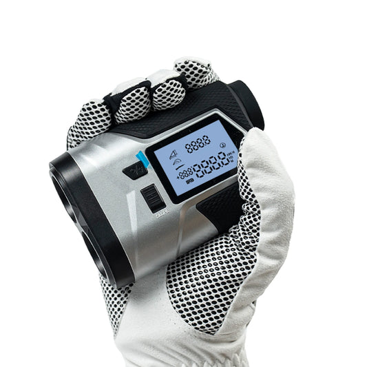 Télémètre Laser Chasse Golf 1200m Rechargeable