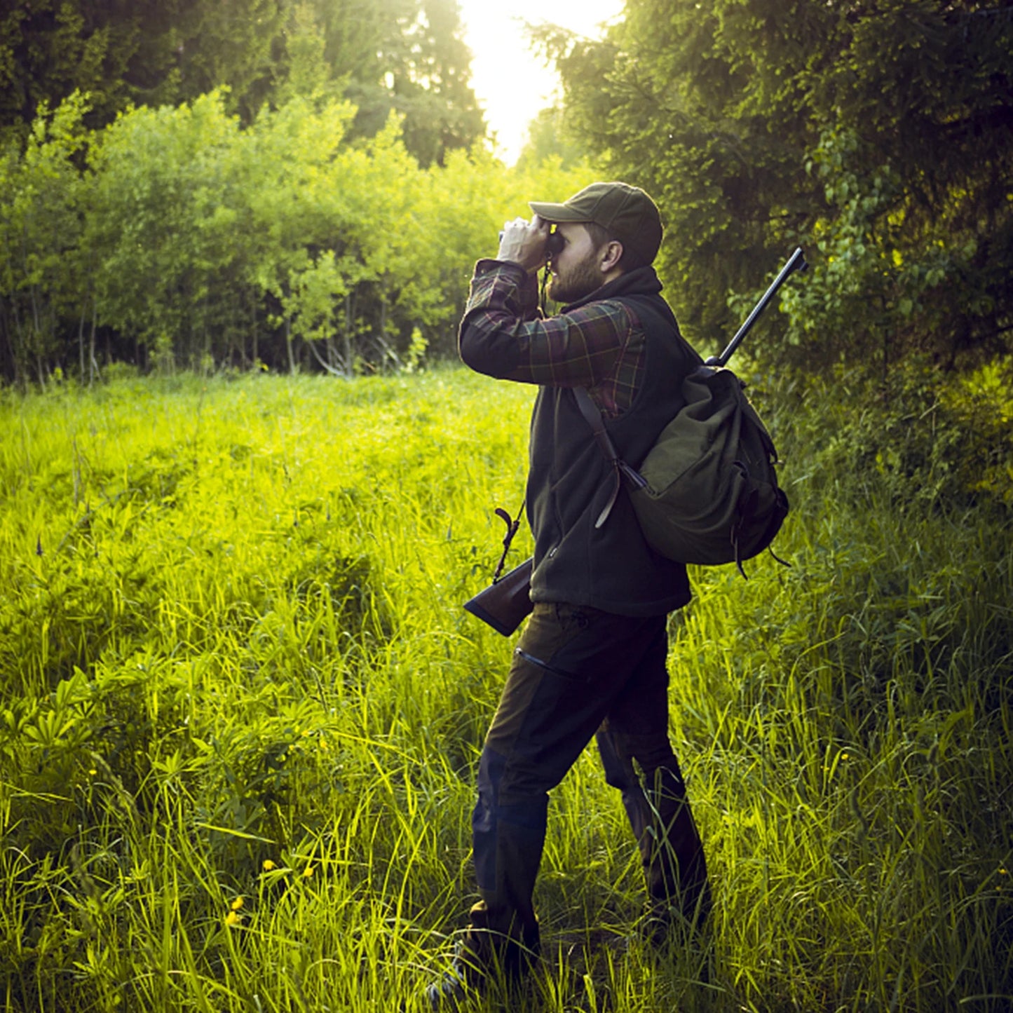 Jumelle 20x50 Tout Terrain Résistante