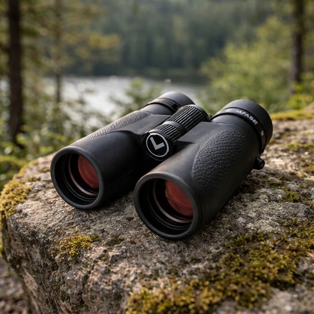 Jumelle ED verre basse dispersion 10x42 alliage magnésium