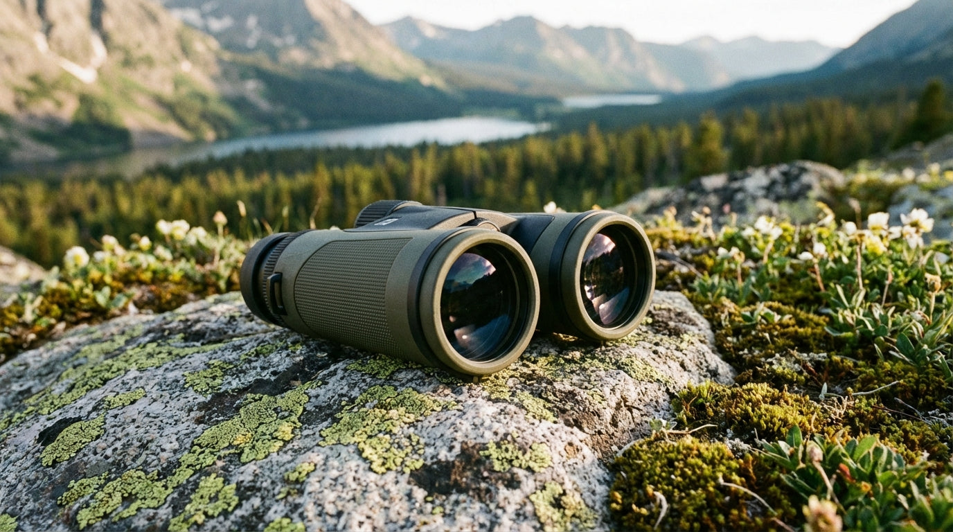 Jumelle 10x42 Image