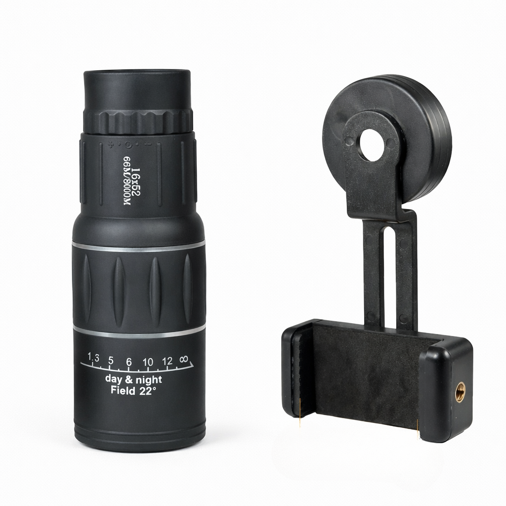 Monoculaire Vision Précise 10x42 BAK4