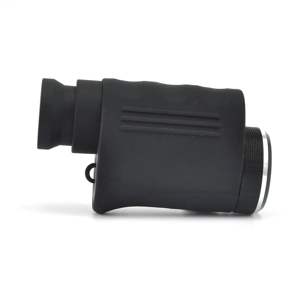 Lunette Monoculaire 8x25 Voyage Métal Compact