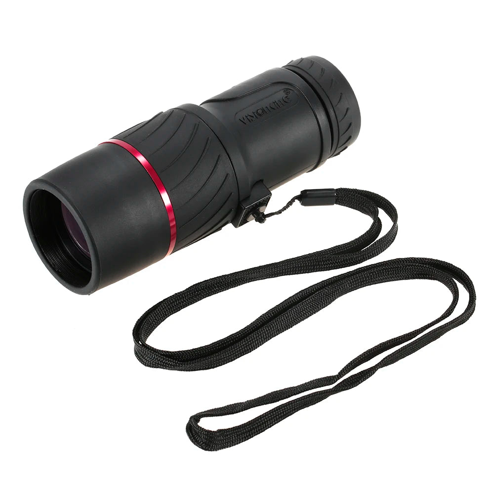 Telescope Monoculaire 8x42 Poignée Ergonomique