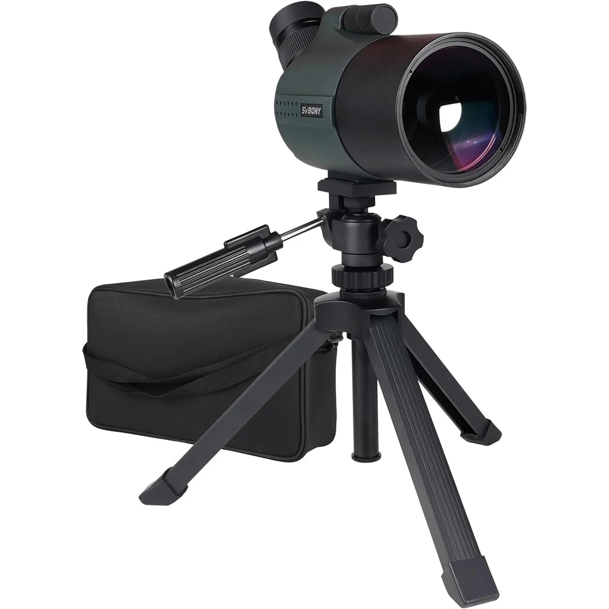 Longue Vue Zoom 28-84x80 Chercheur Intégré