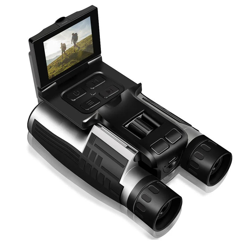 Jumelle Enregistrement Camera 2,5K