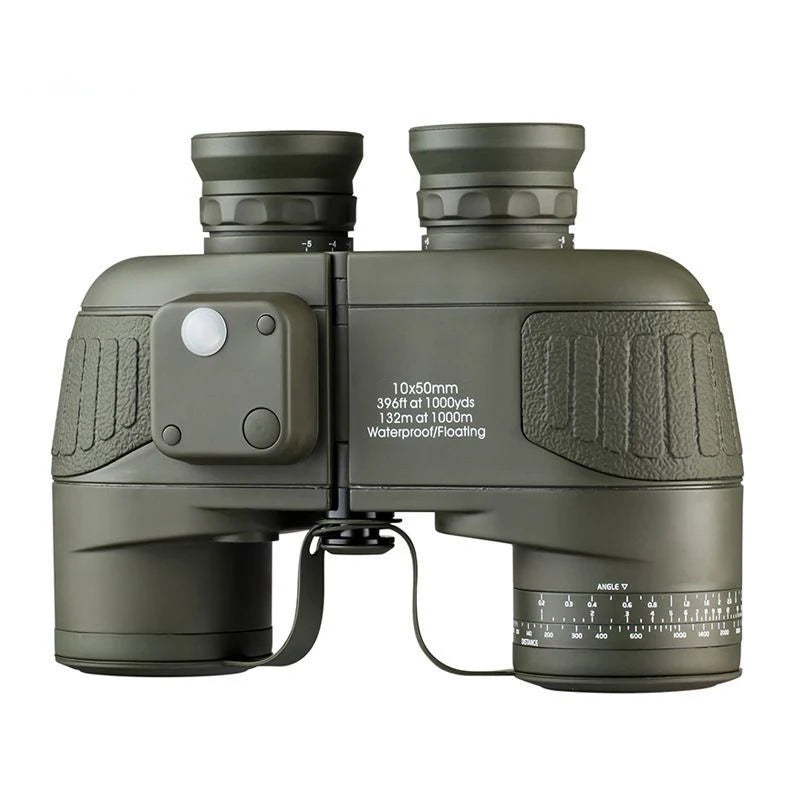 Jumelle Marine 10x50 Boussole Télémètre