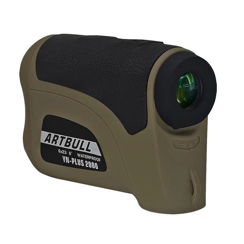 Télémètre Laser Chasse 1600m 5 Modes Précision