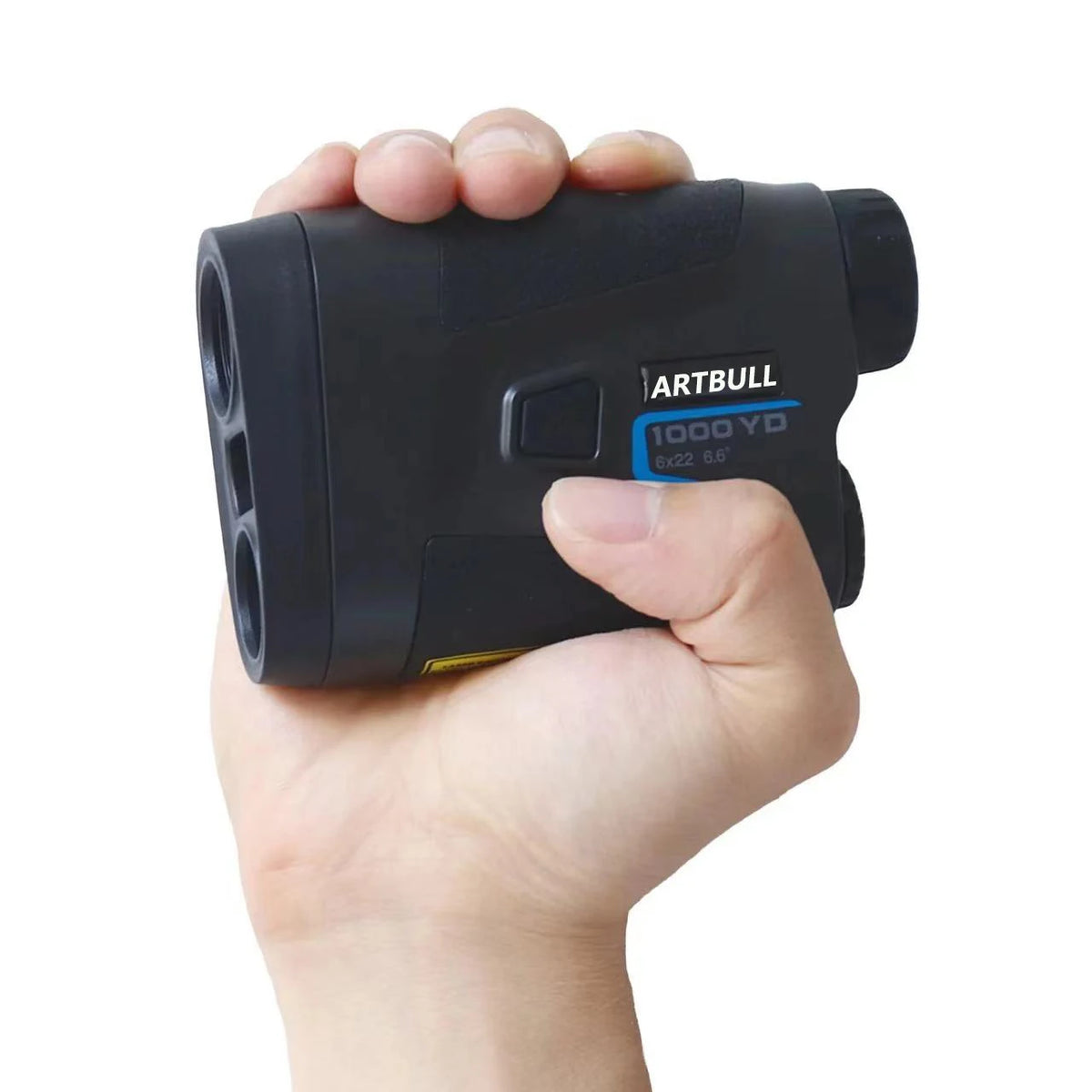 Télémètre laser 1000m 7 modes chasse et golf