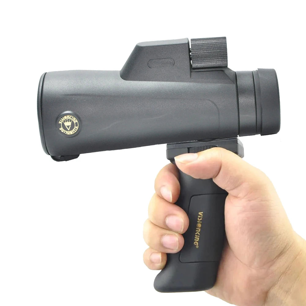 Monoculaire Chasse 12x56 Grand Objectif