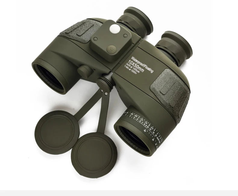 Jumelle Marine 10x50 Boussole