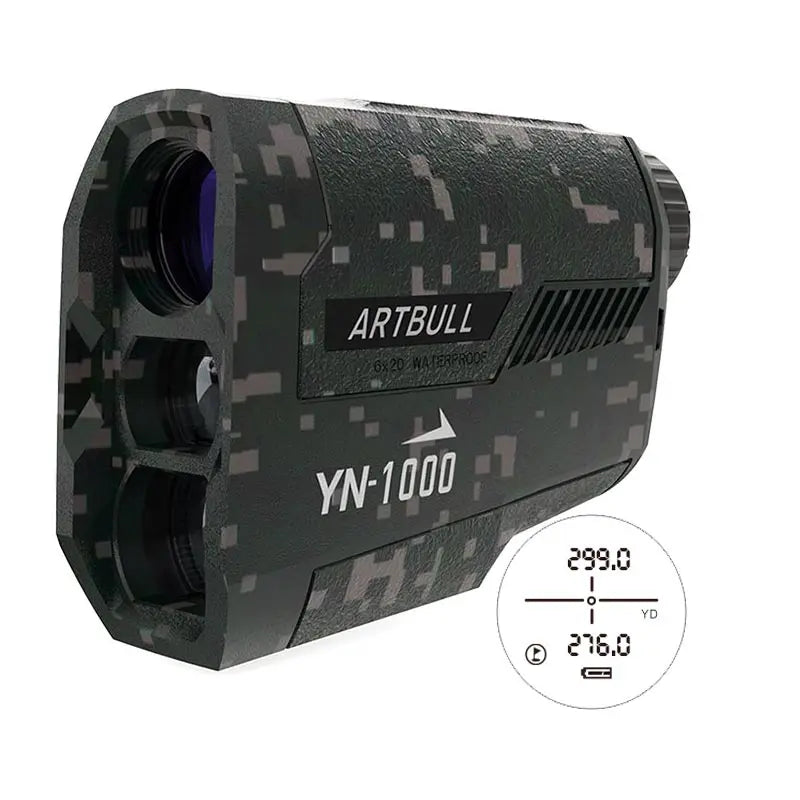 Télémètre laser chasse 1000m