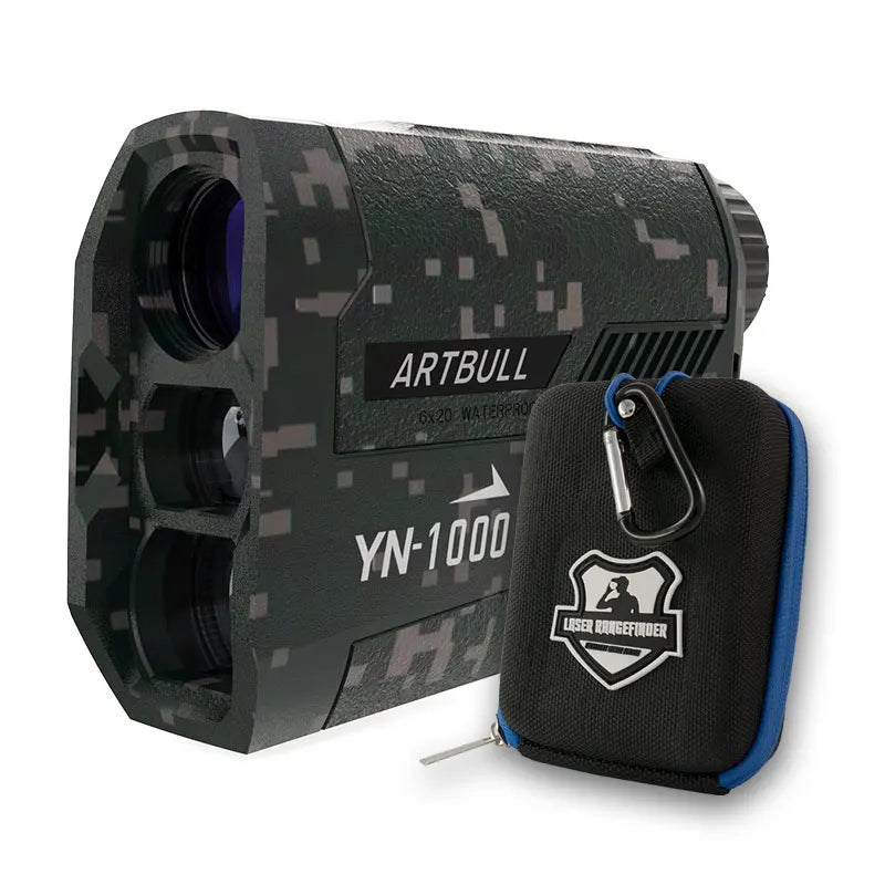 Télémètre laser chasse 1000m
