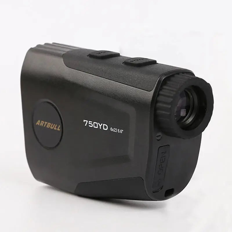 Télémètre laser golf et chasse 650m rechargeable