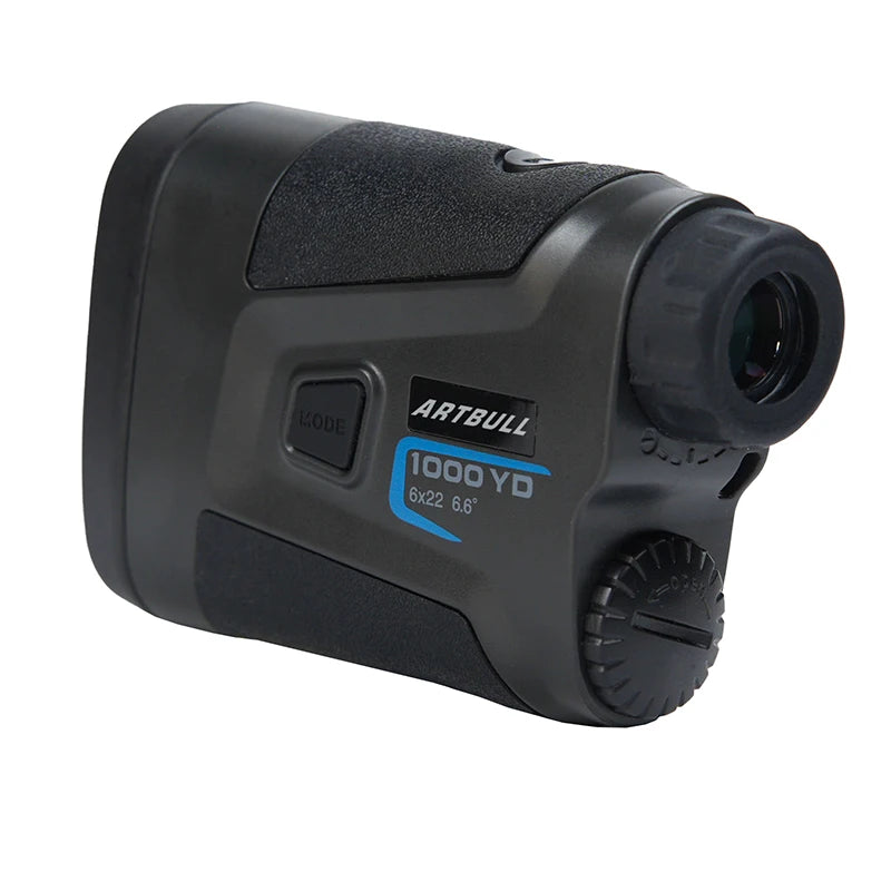 Télémètre laser 1000m 7 modes chasse et golf