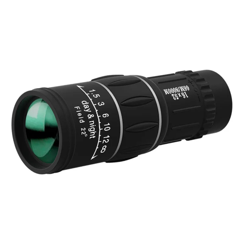 Monoculaire Vision Précise 10x42 BAK4