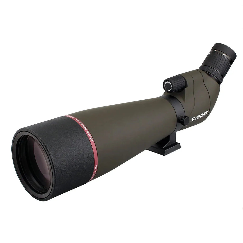 Longue Vue Tir Sportif 20-60x80 Haute Puissance