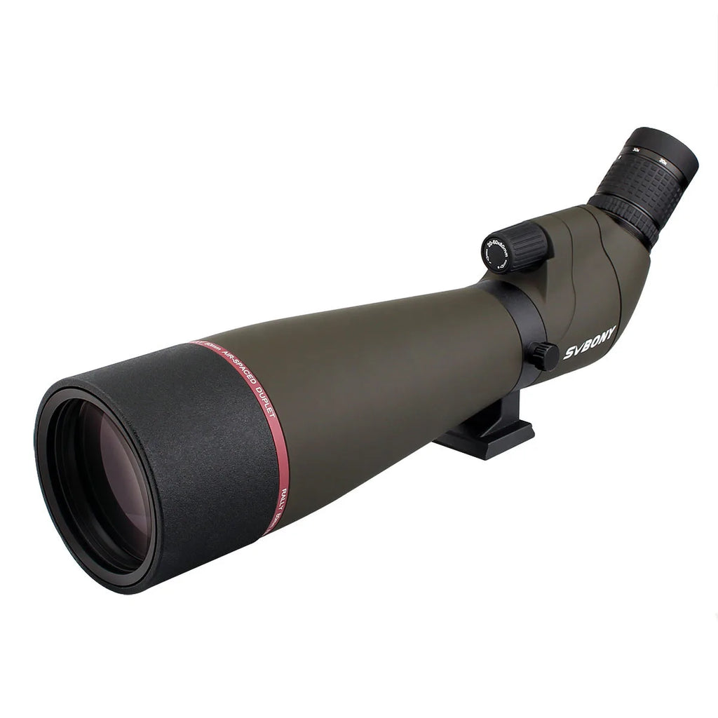 Longue Vue Tir Sportif 20-60x80 Haute Puissance