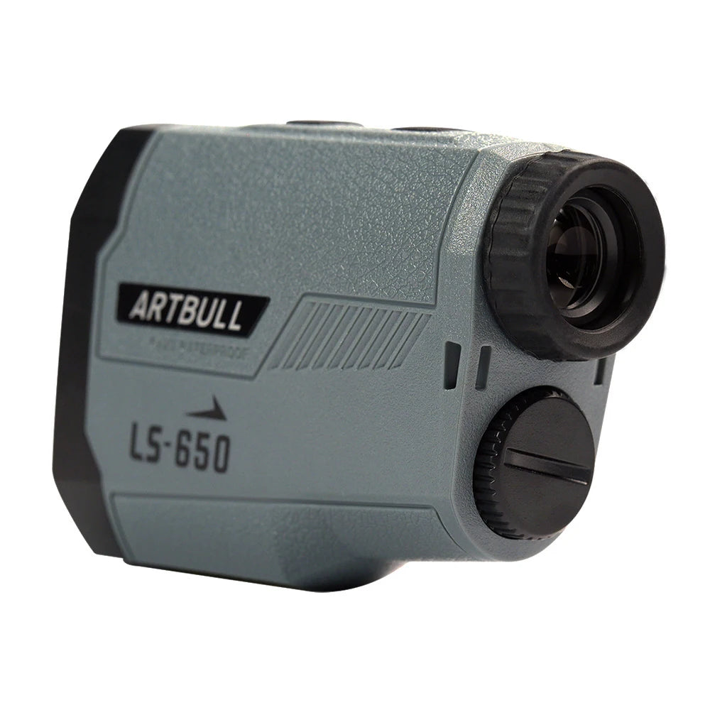 Télémètre laser golf et chasse 650m rechargeable