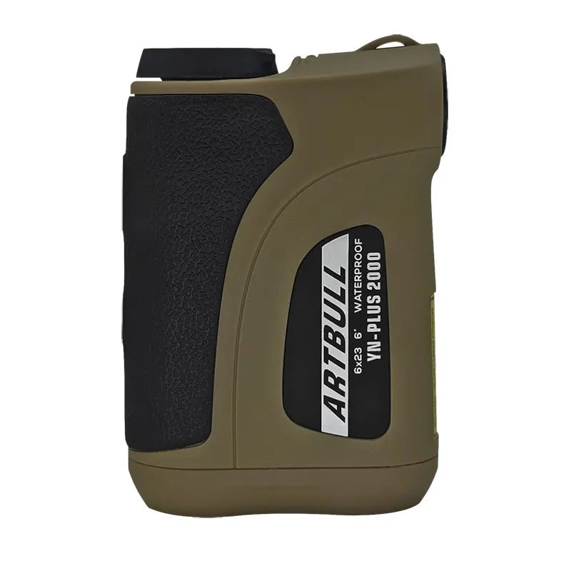 Télémètre Laser Chasse 1600m 5 Modes Précision