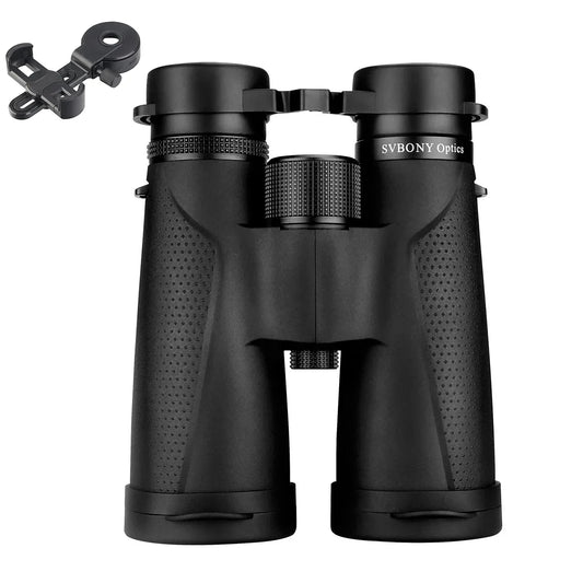 Jumelle ED verre basse dispersion 10x50 alliage magnésium