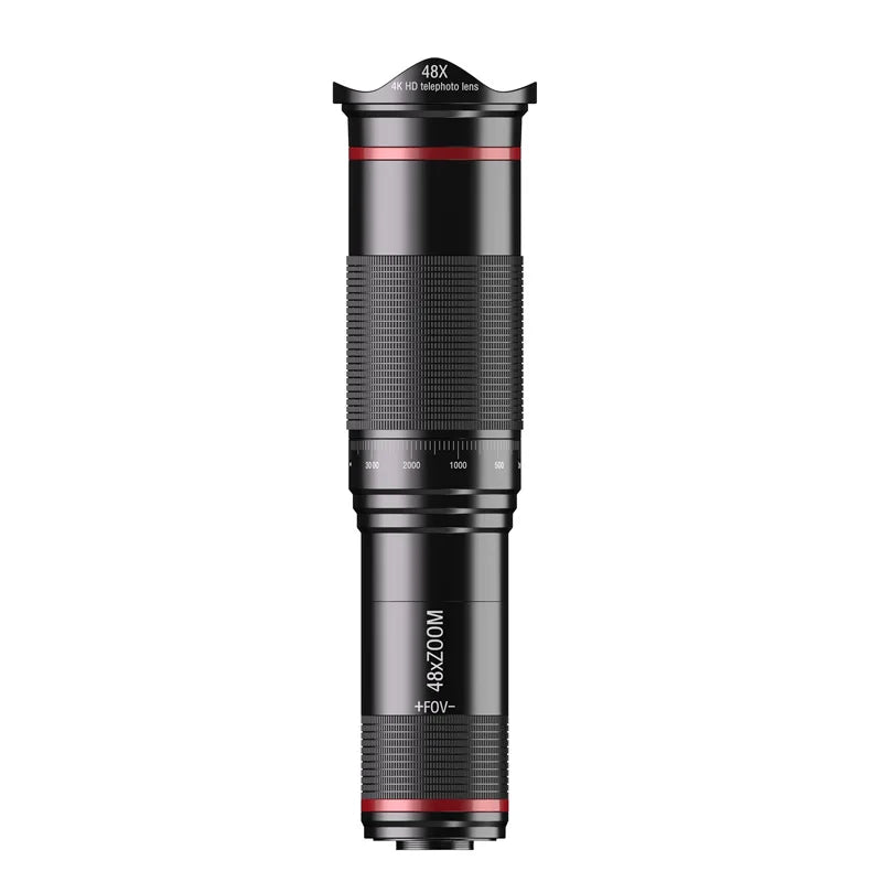 Téléscope Objectif 48x Smartphone Lune