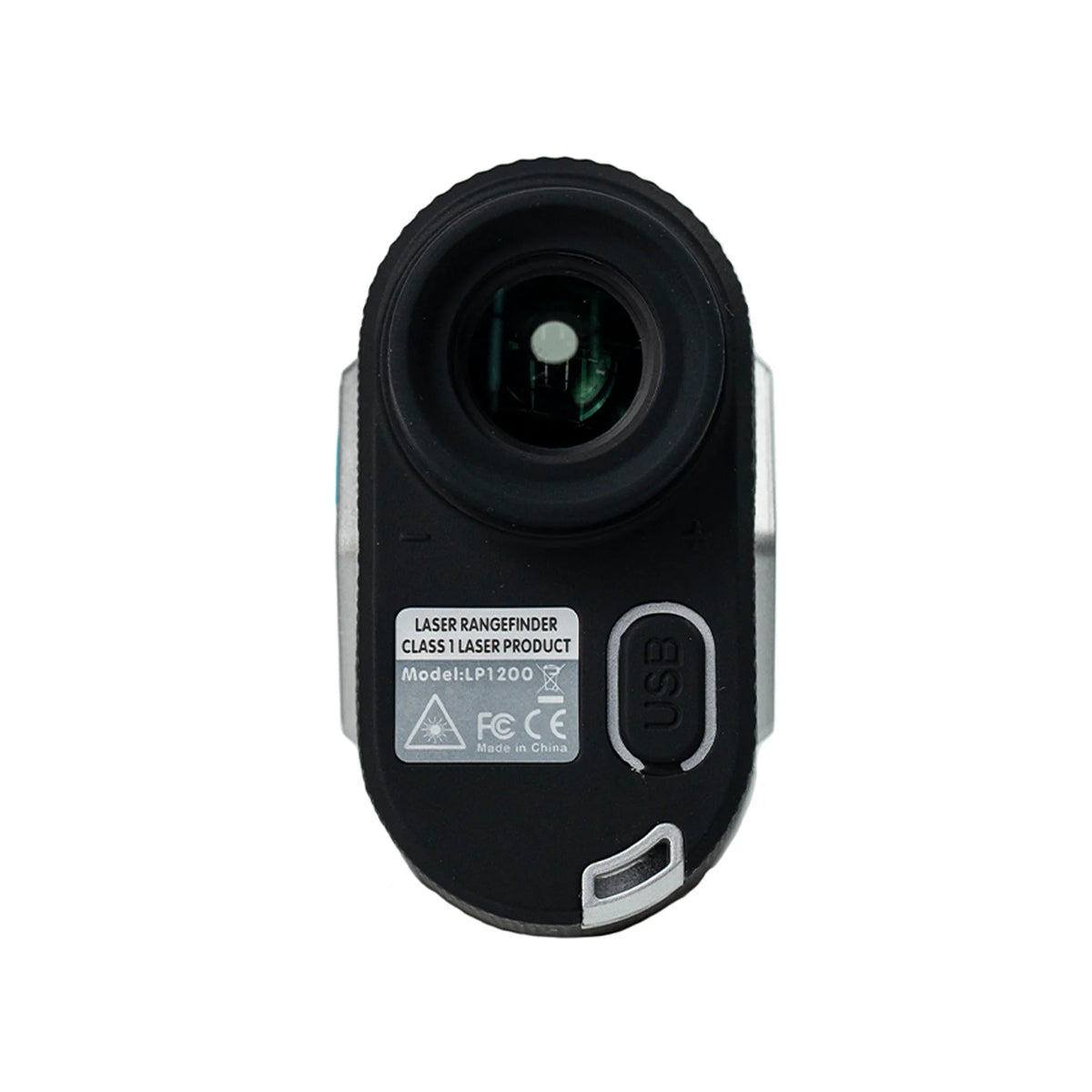 Télémètre Laser Chasse Golf 1200m Rechargeable