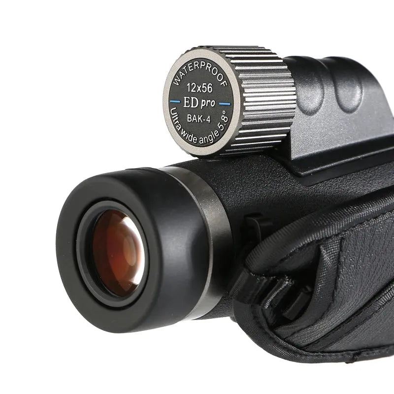 Monoculaire Vision Nocturne 12x56