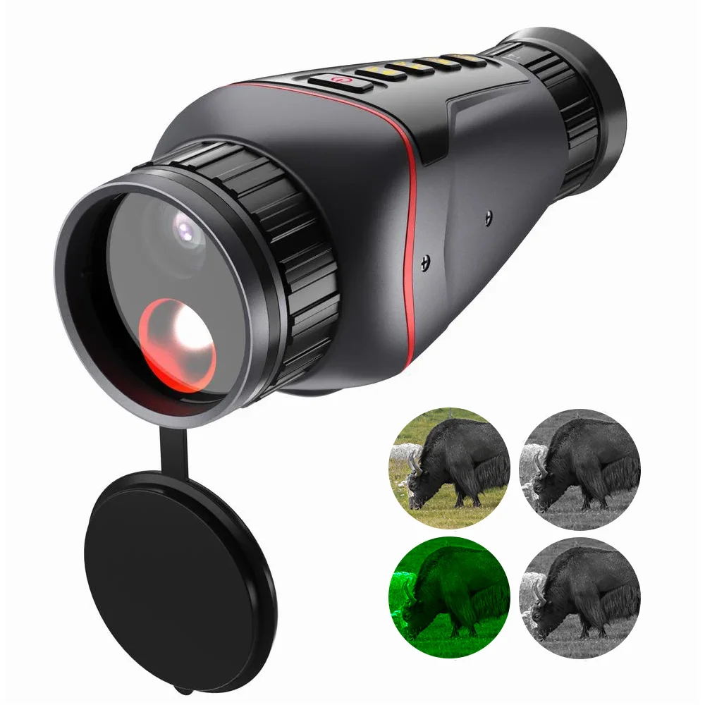 Monoculaire vision nocturne compact 300m