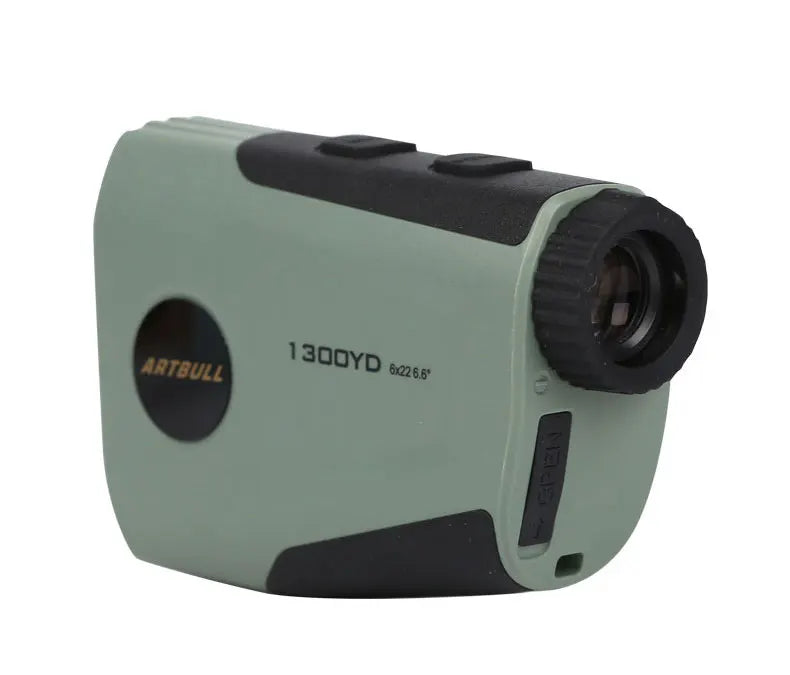 Télémètre laser golf et chasse 650m rechargeable