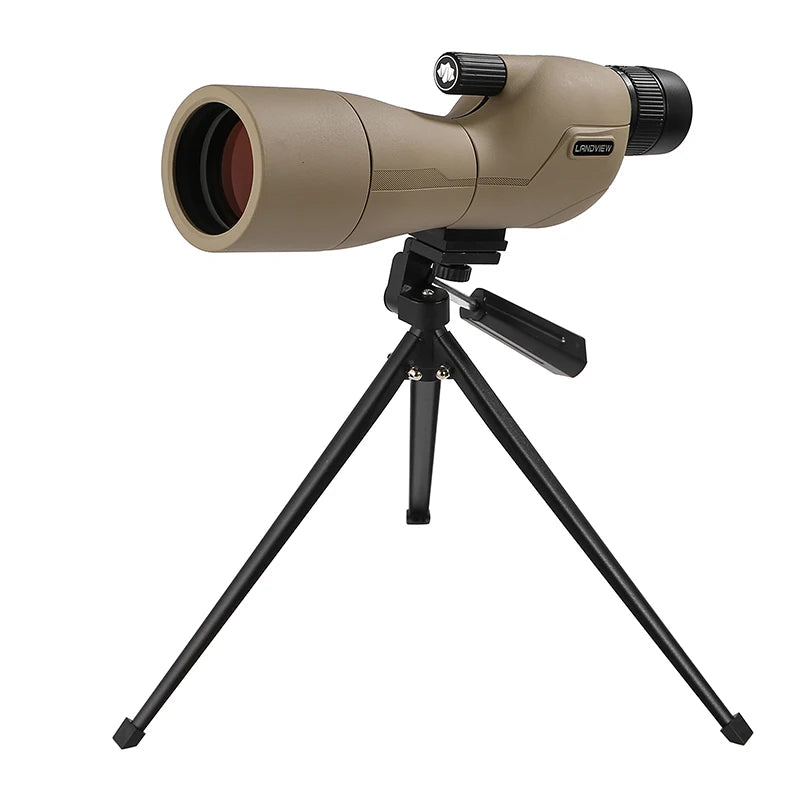 Longue Vue Zoom 25-75x60 Kit Complet Adaptateur