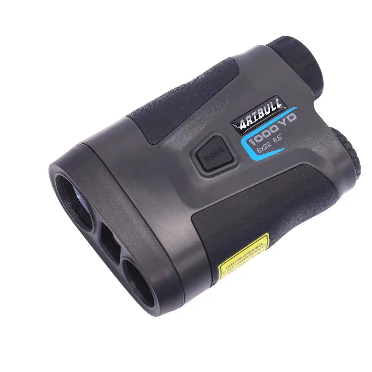 Télémètre laser 1000m 7 modes chasse et golf