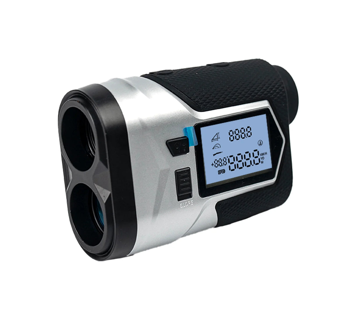 Télémètre Laser Chasse Golf 1200m Rechargeable