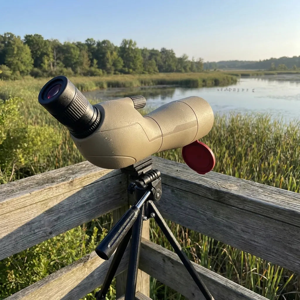 Télescope monoculaire compact longue portée