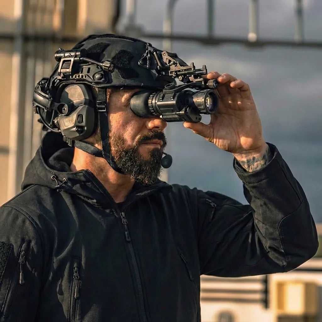 Monoculaire Vision Nocturne Militaire