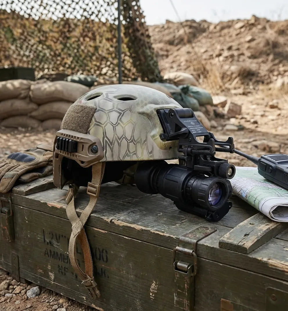 Monoculaire Vision Nocturne Militaire
