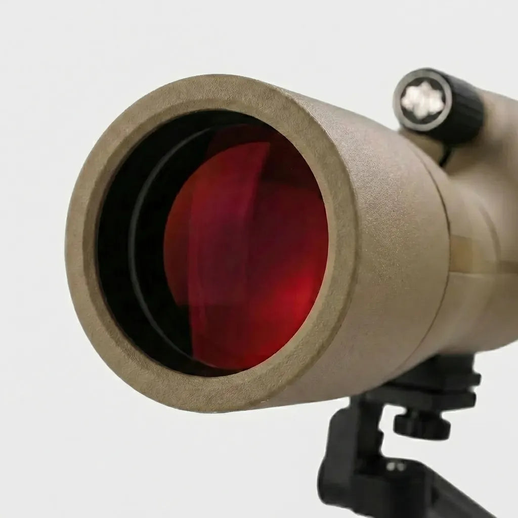 Télescope monoculaire compact longue portée
