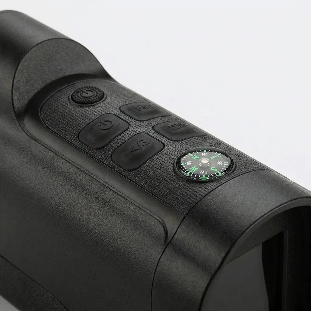 Monoculaire vision nocturne 800m infrarouge 5W