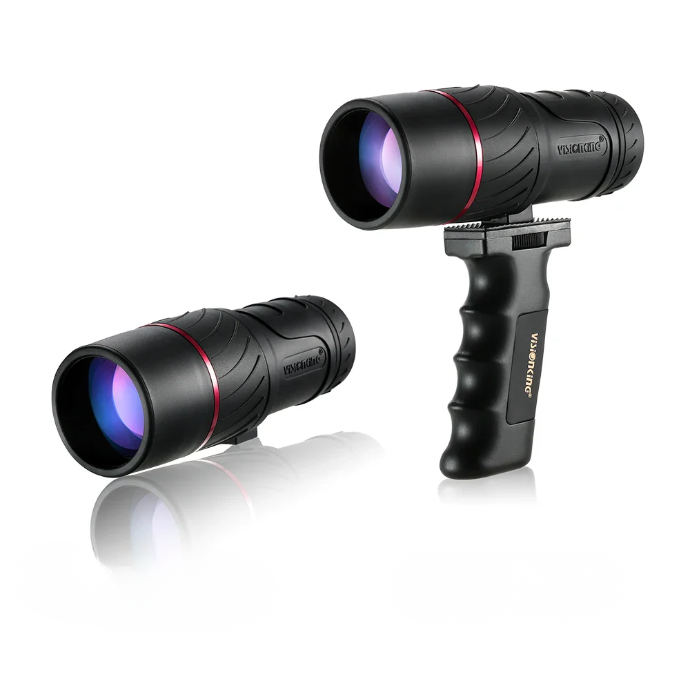 Telescope Monoculaire 8x42 Poignée Ergonomique