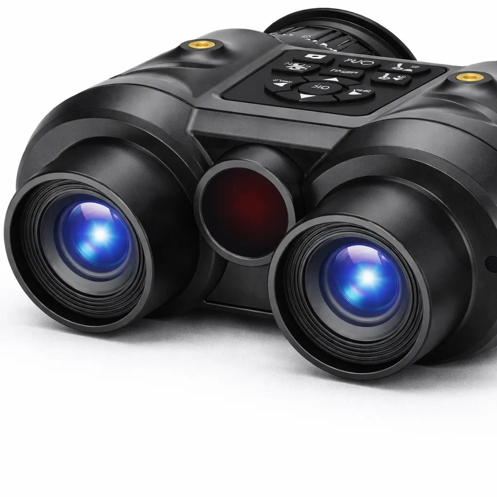 Jumelle vision nocturne 3D immersive