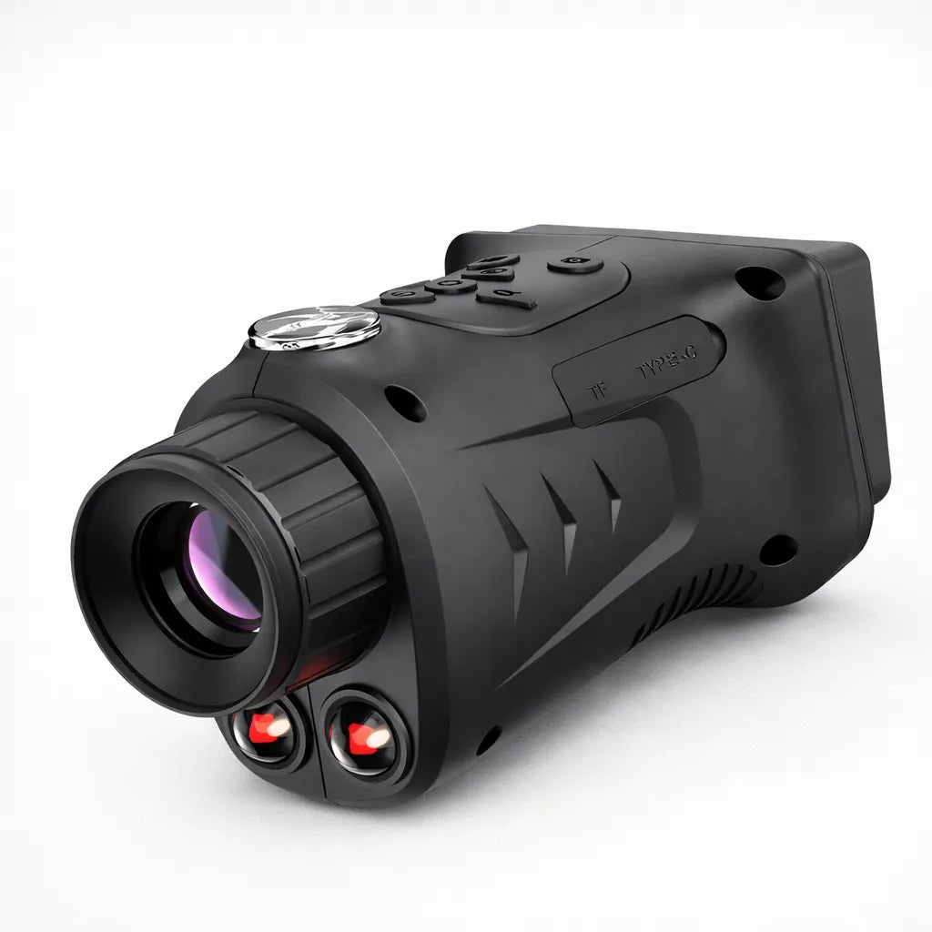 Monoculaire vision nocturne 800m zoom 10x
