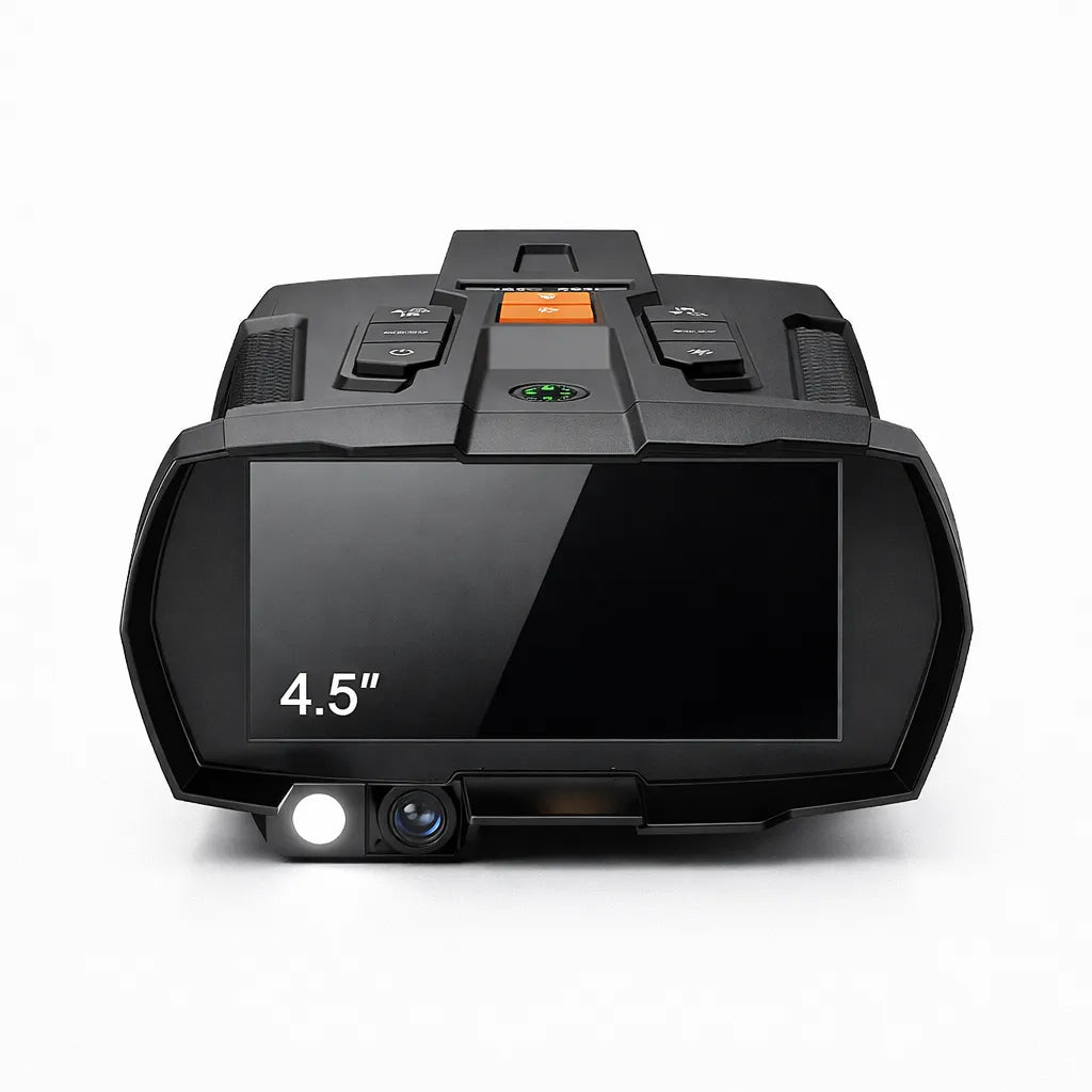 Jumelle Nocturne Chasse 800m IR 850nm Autonomie 6H