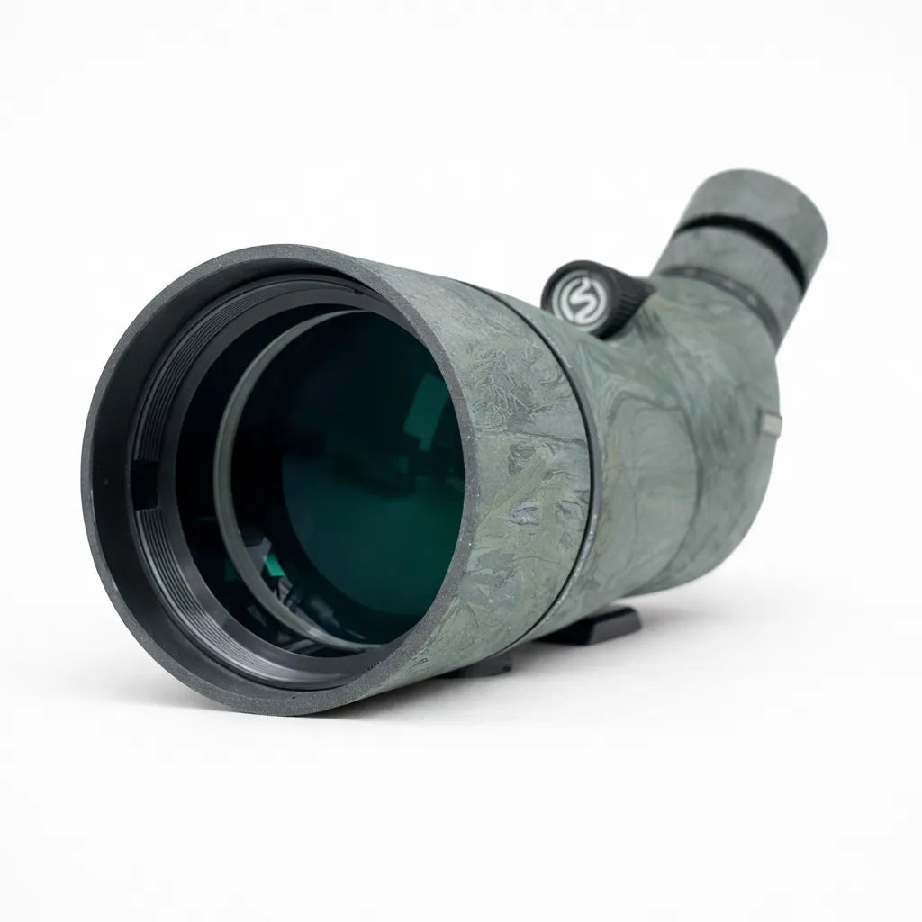 Longue Vue Randonnée 25-75x60 Trépied