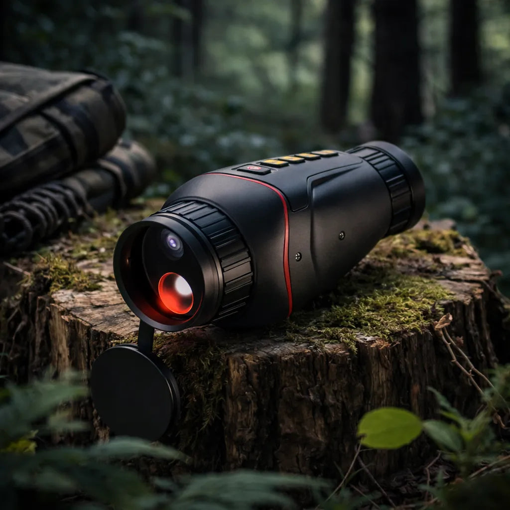 Monoculaire vision nocturne compact 300m