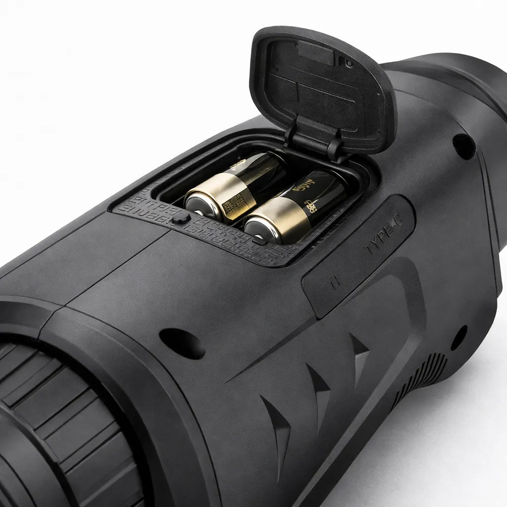 Monoculaire vision nocturne 800m zoom 10x