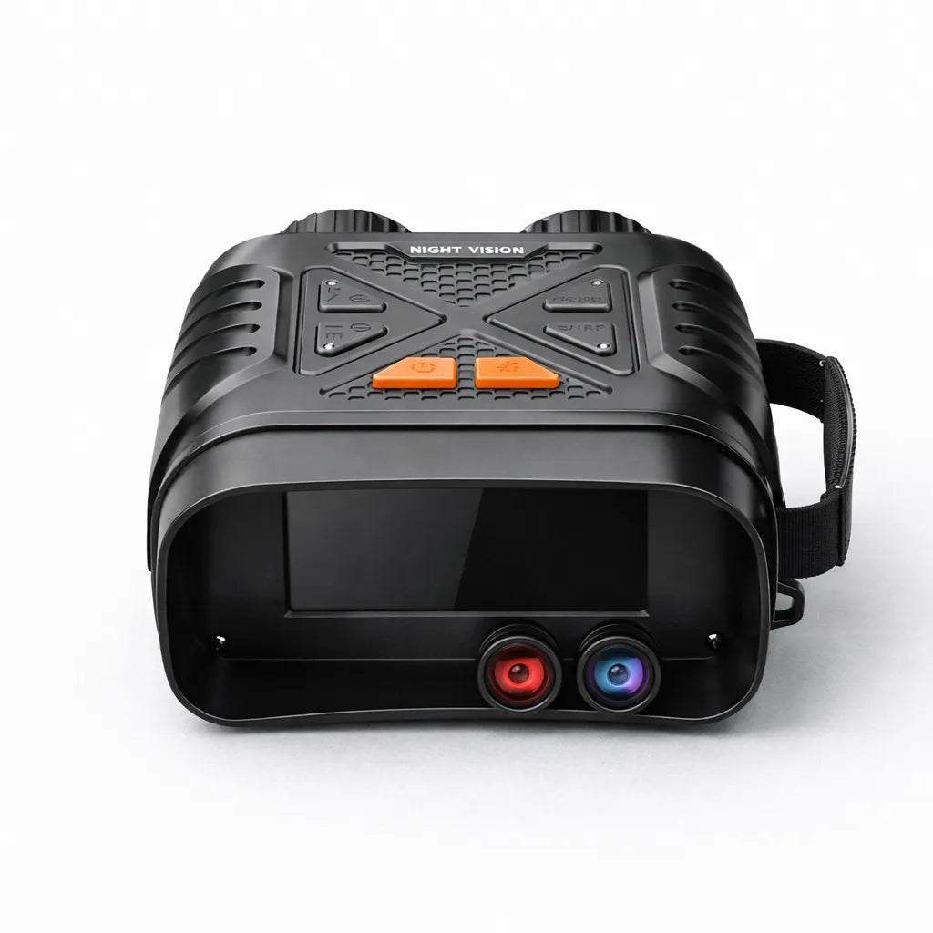 Jumelle Kit Vision Nocturne Infrarouge 10x42 Numérique