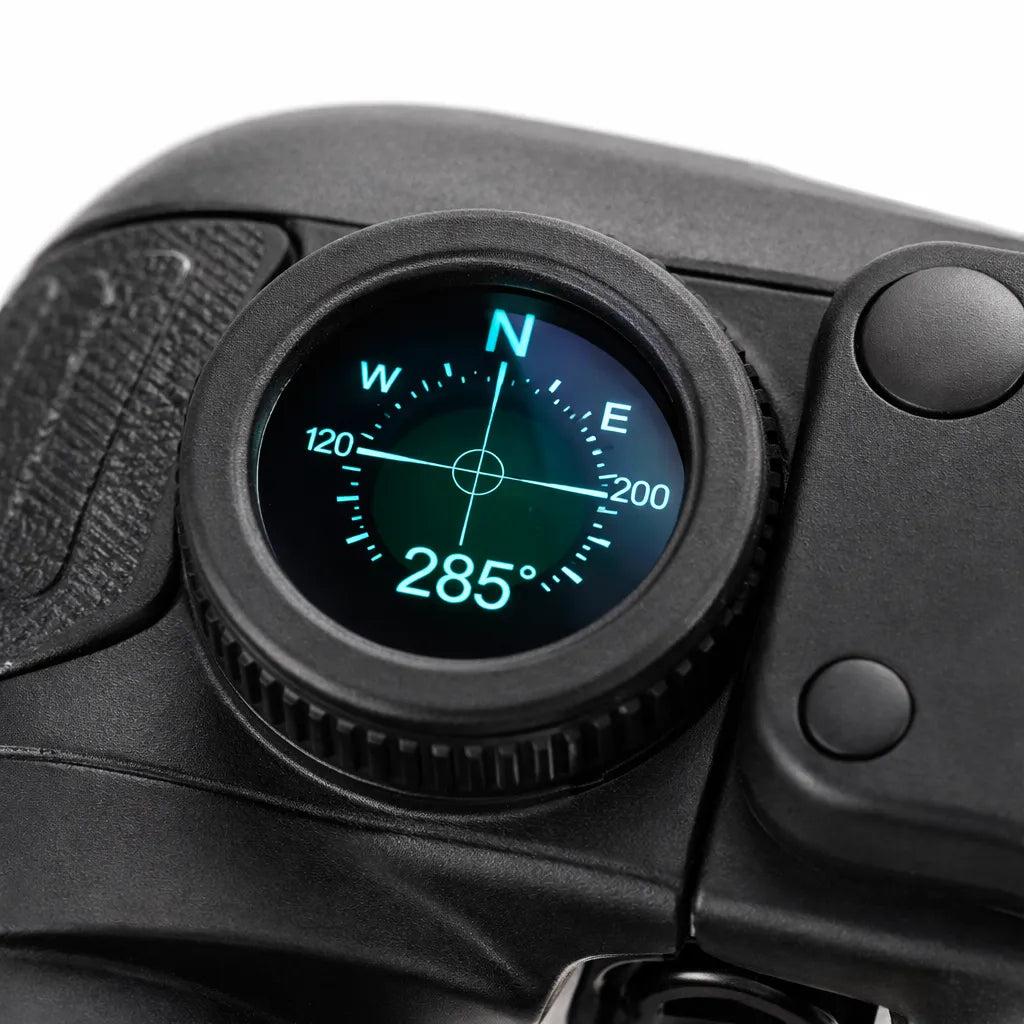 Jumelle Marine 10x50 Boussole Télémètre