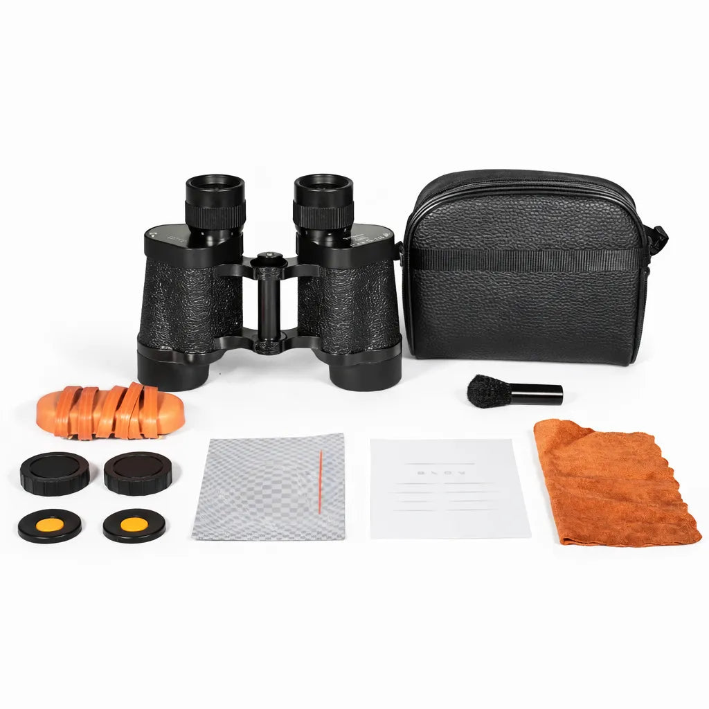 Jumelle Militaire Compacte 8x30 Télémètre