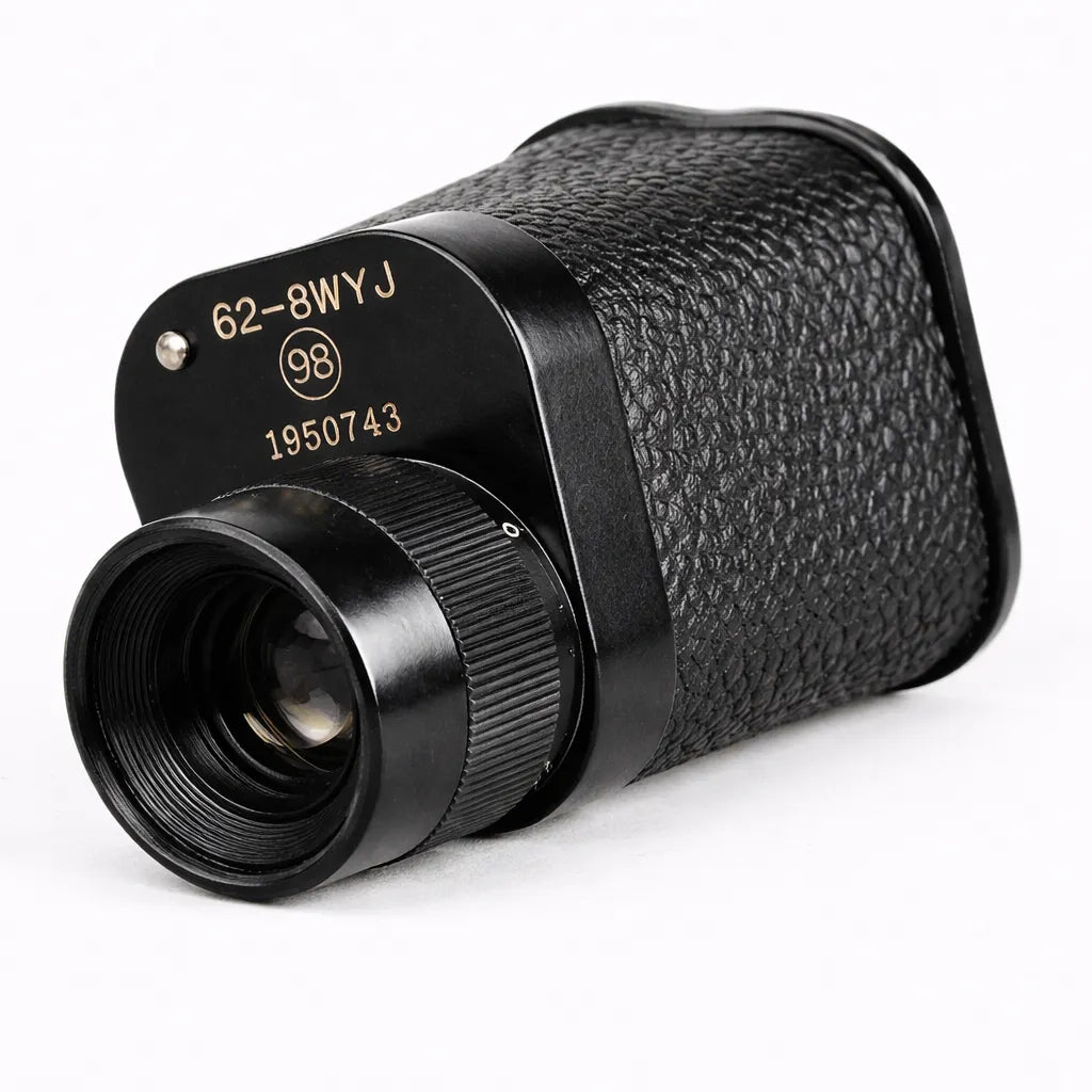 Monoculaire militaire 8x30 avec réticule télémètre