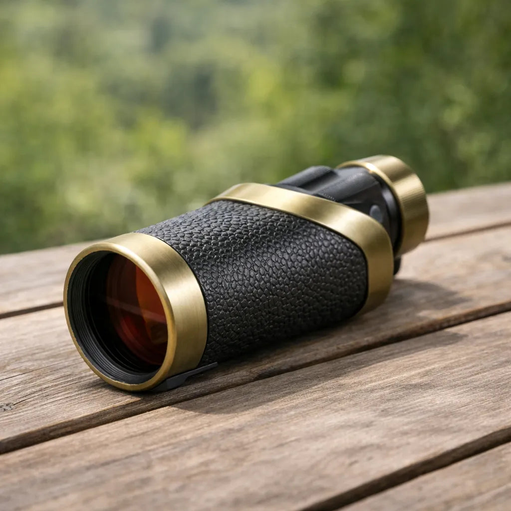 Monoculaire militaire 8x30 avec réticule télémètre