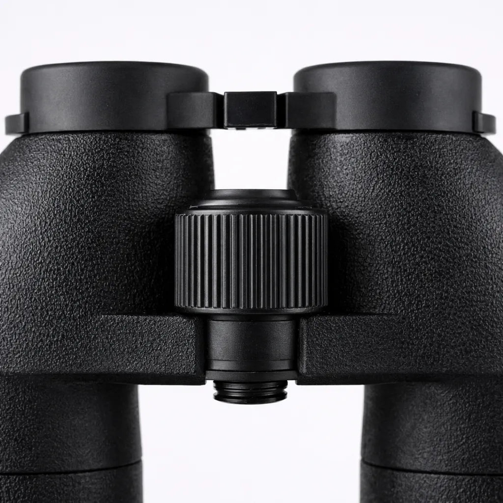 Jumelle marine 10x50 boussole et télémètre intégré